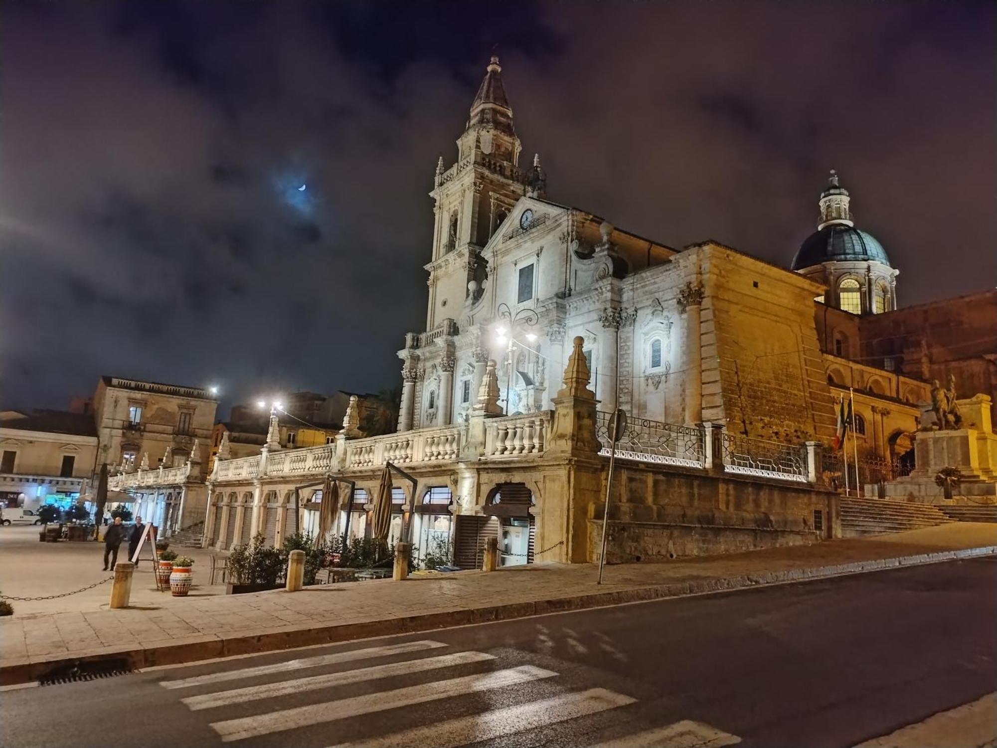 Bed and Breakfast La carraia Ragusa Exterior foto